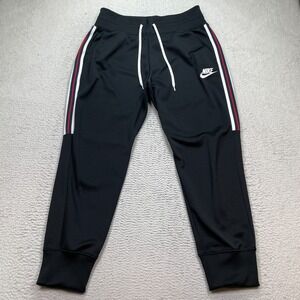Nike Sportswear Polyknit Cuff Joggers Women's Size XL (Fits 34X27) AR4403